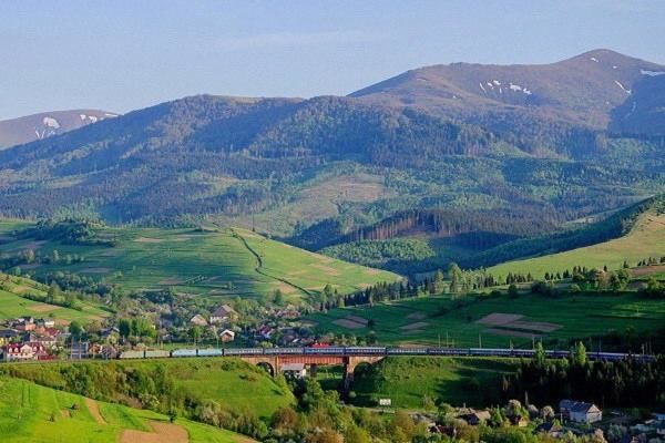 Загородные дома Гостинна хата Гукливый