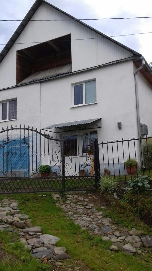 Загородные дома Гостинна хата Гукливый-5