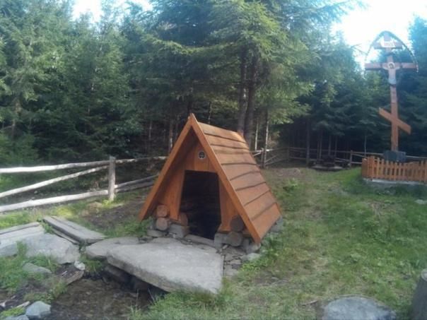 Загородные дома Гостинна хата Гукливый-28