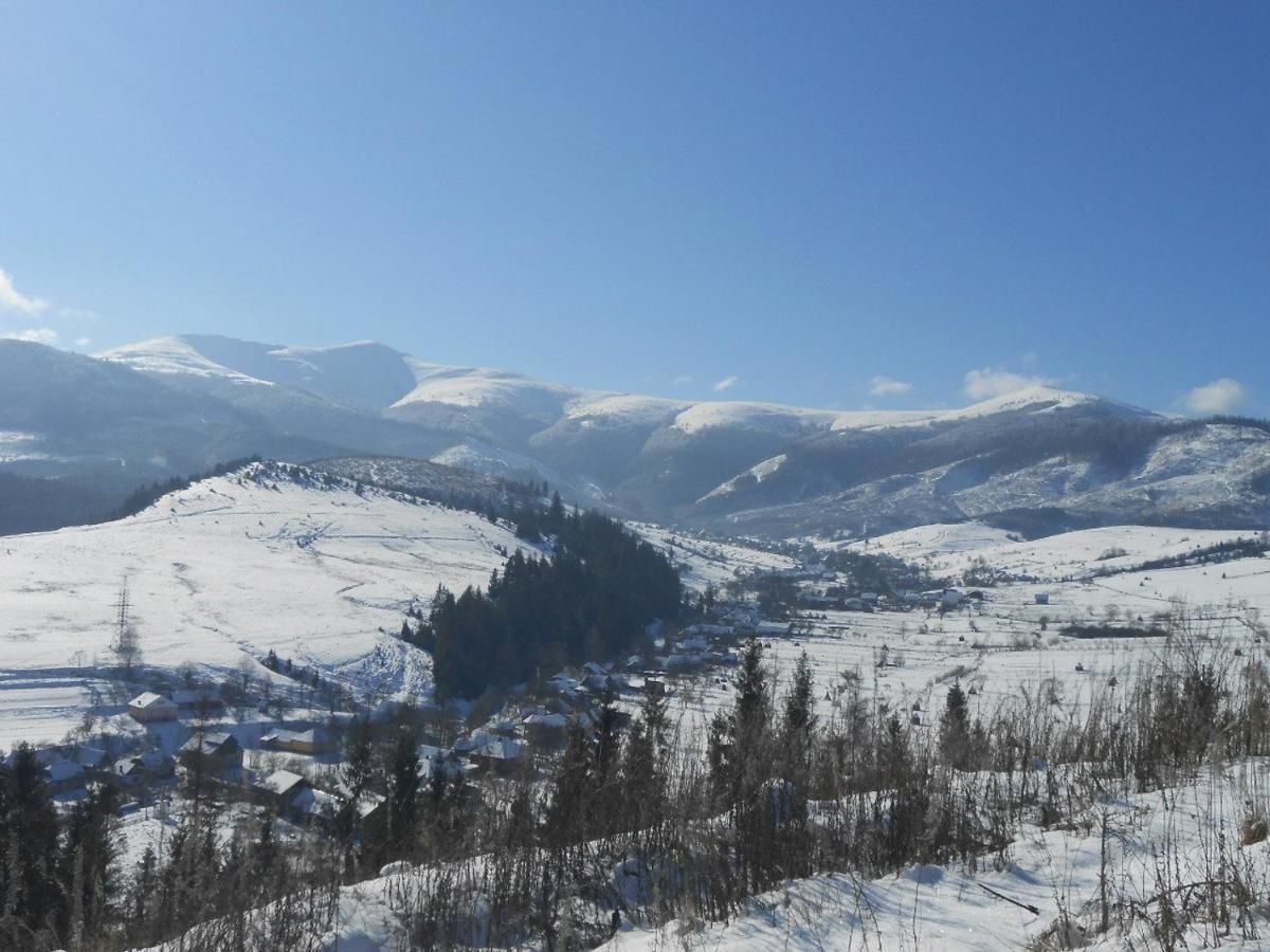 Загородные дома Гостинна хата Гукливый-37