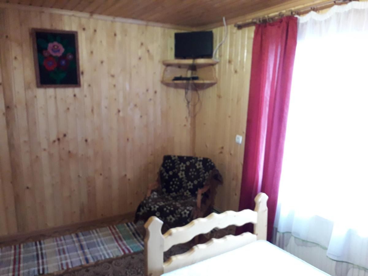 Загородные дома Гостинна хата Гукливый-9