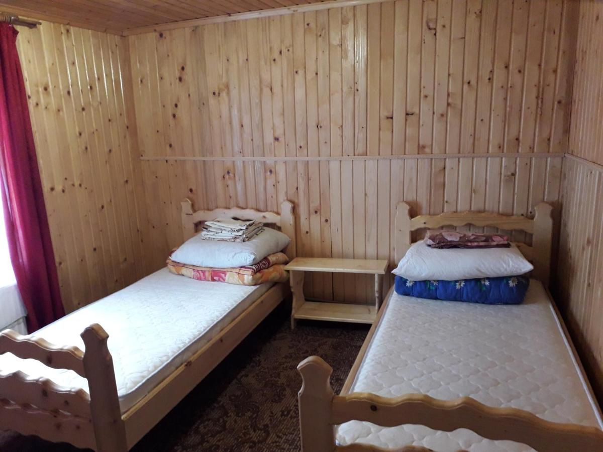 Загородные дома Гостинна хата Гукливый-10